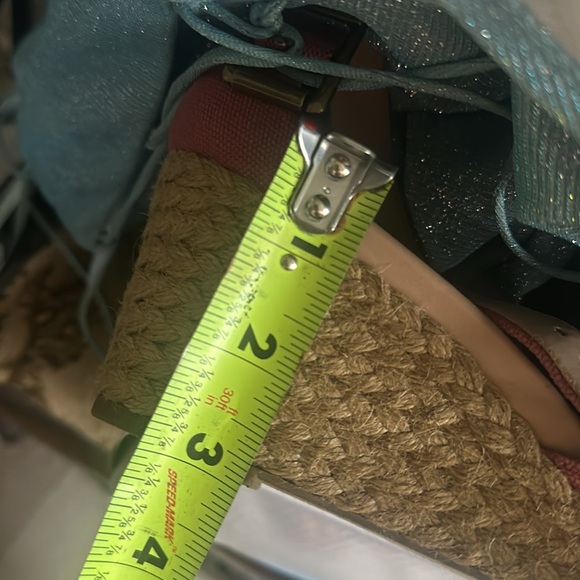 Vionic Amy canvas wedge heels - Picture 7 of 7